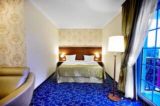 Отель Hotel Splendor Бабиче Нове Двухместный номер с 1 кроватью или 2 отдельными кроватями-6