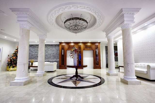 Отель Hotel Splendor Бабиче Нове-8